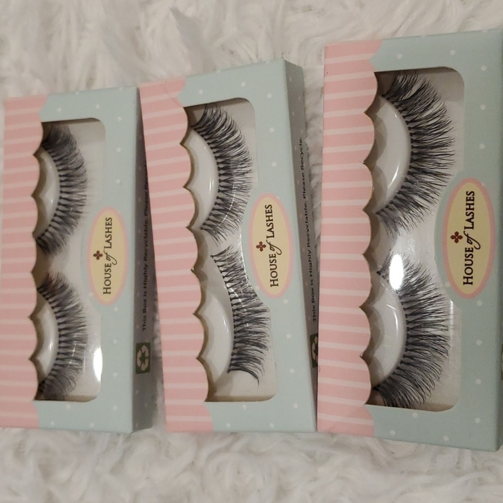 House of lashes